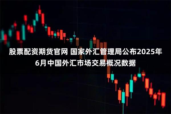 股票配资期货官网 国家外汇管理局公布2025年6月中国外汇市场交易概况数据